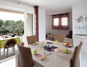 Aparthotel Le Domaine De Manon Tolone