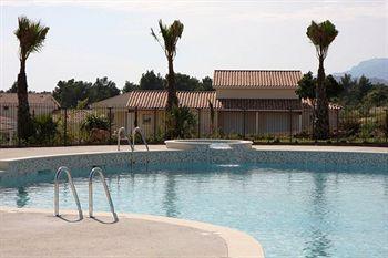 Aparthotel Le Domaine De Manon Tolone
