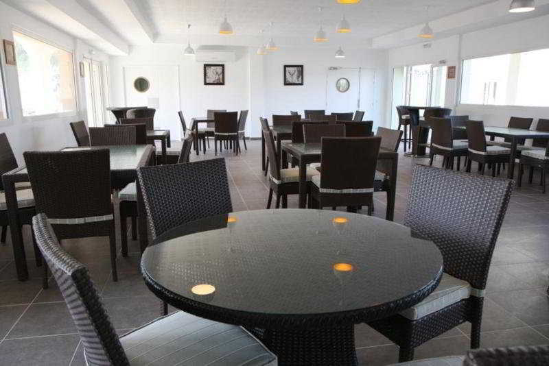 Aparthotel Le Domaine De Manon Tolone