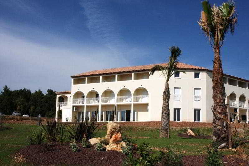 Le Domaine De Manon Aparthotel 3*