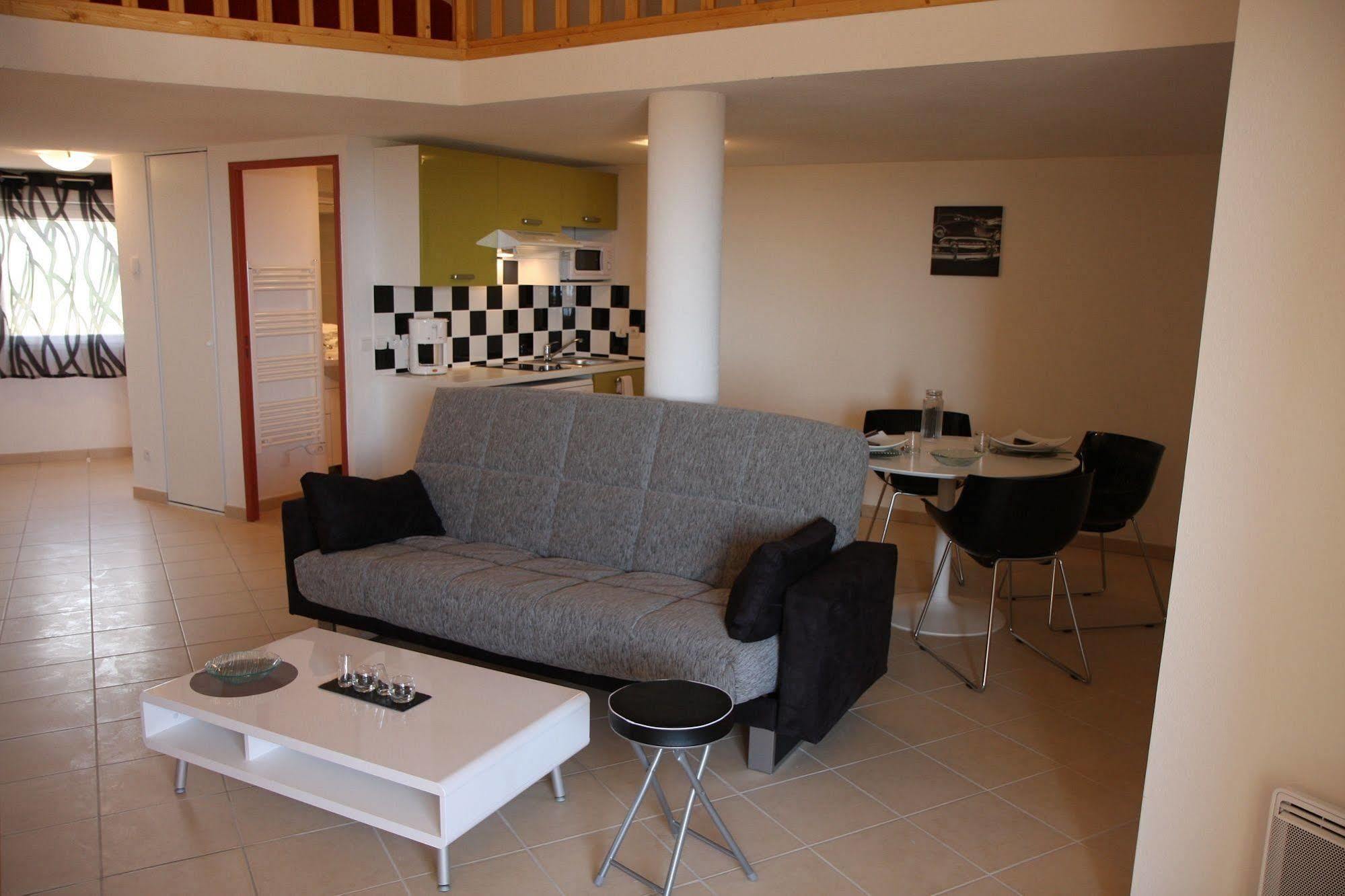 Aparthotel Le Domaine De Manon Tolone