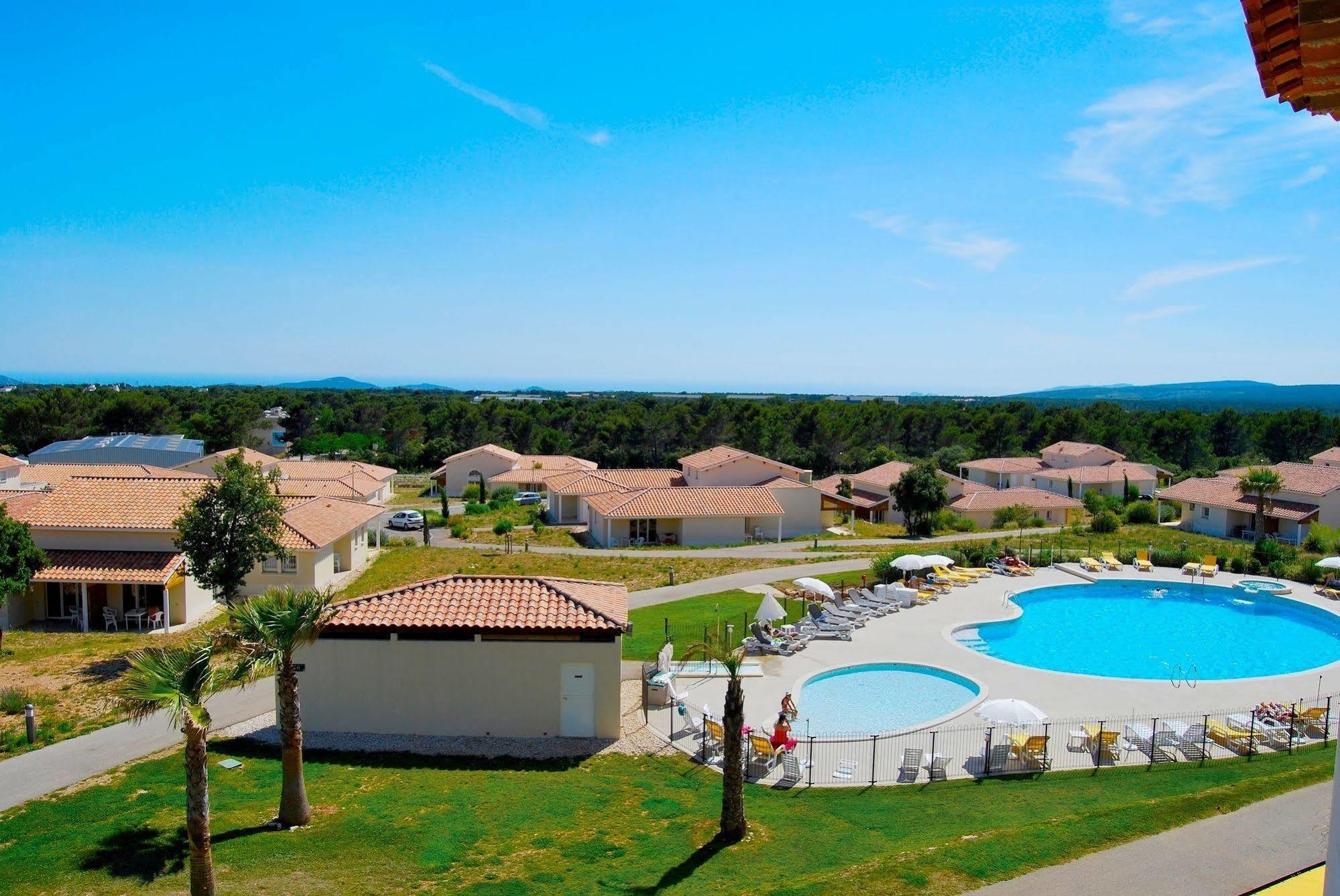 Aparthotel Le Domaine De Manon Tolone